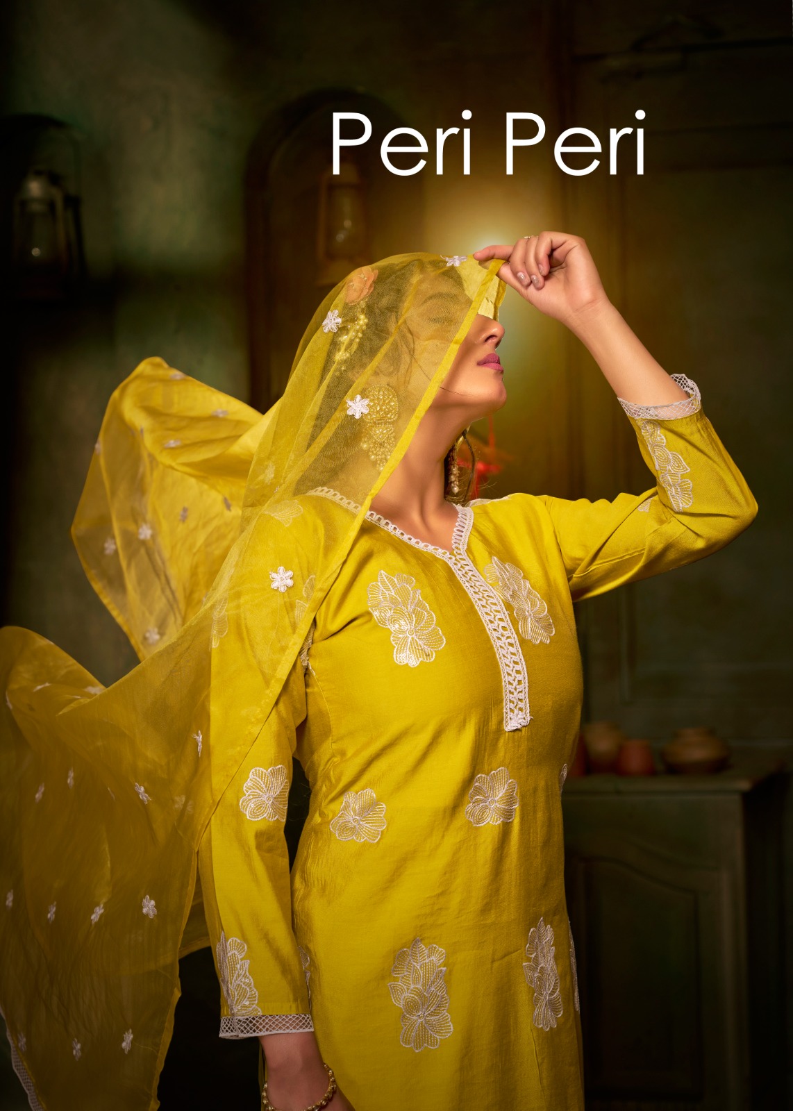 BANWERY KURTI PERI PERI